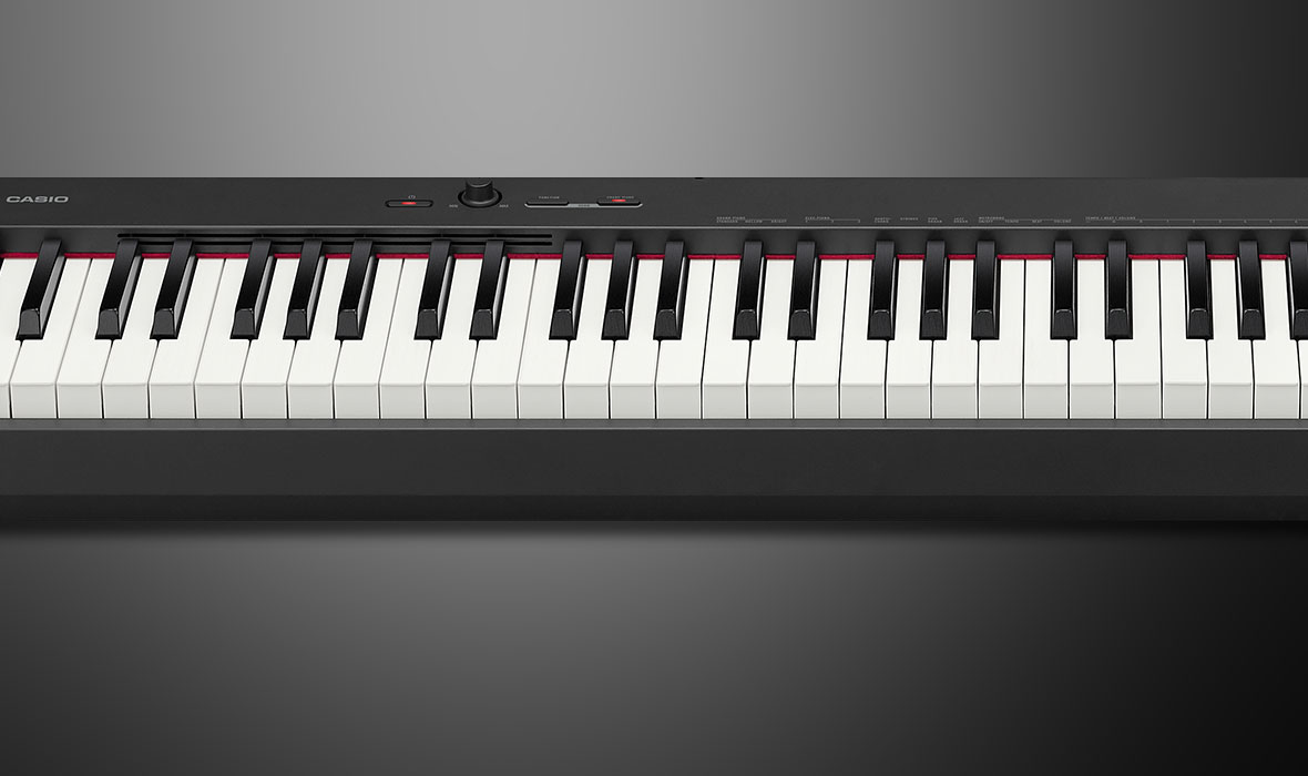 Casio CDP-S110 Bundle Pianoforte 88 Tasti con Supporto CS-46