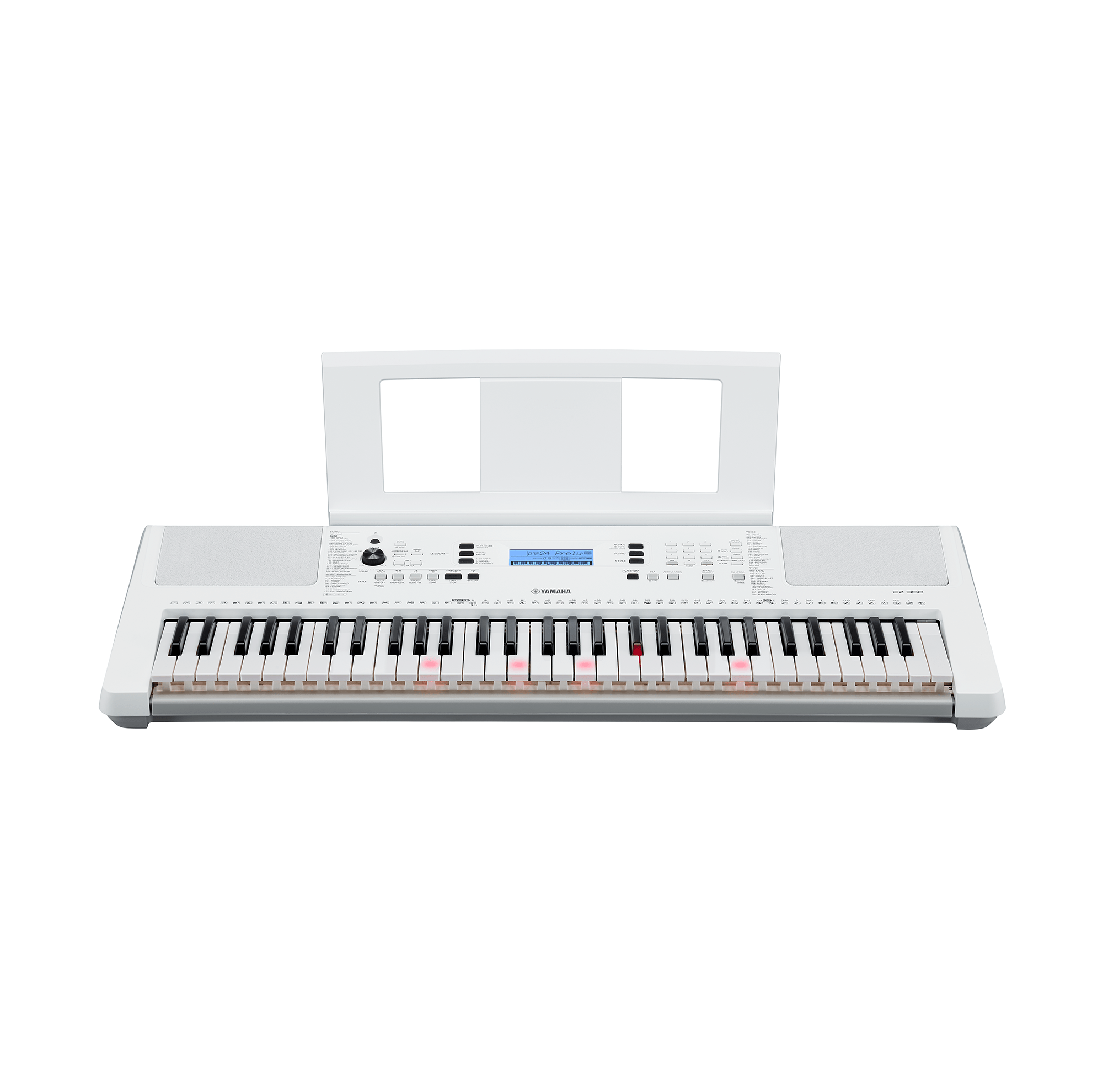 Yamaha EZ-300 tastiera luminosa 61 tasti touch