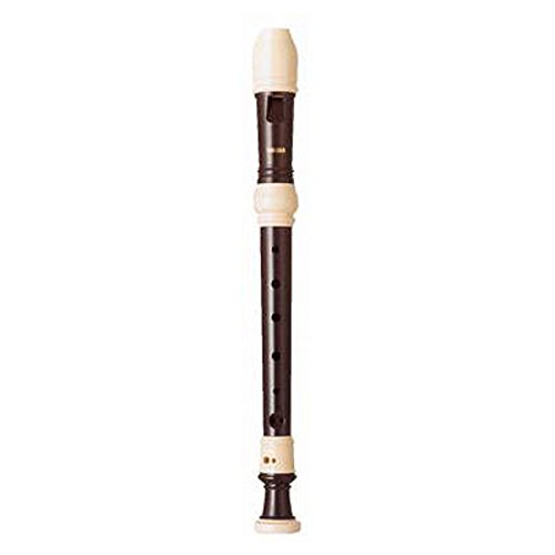 Yamaha YRS32B Flauto Dolce Soprano in Do Barocco Nero
