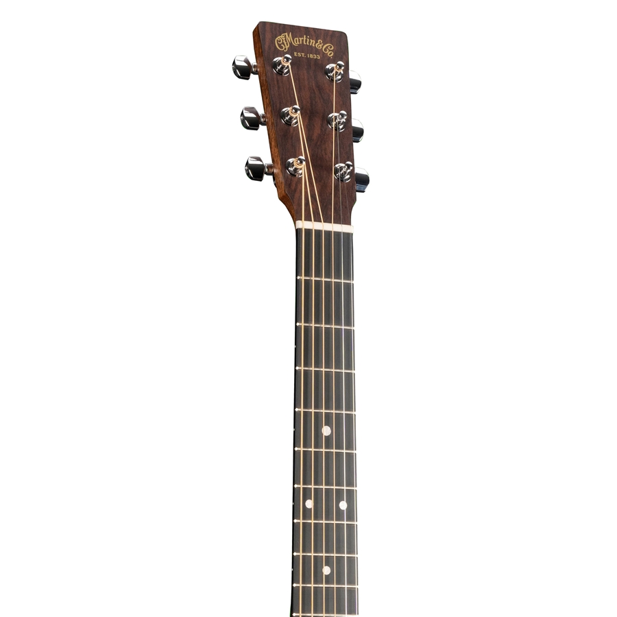 Martin SC10E-02 chitarra elettroacustica sapele satin