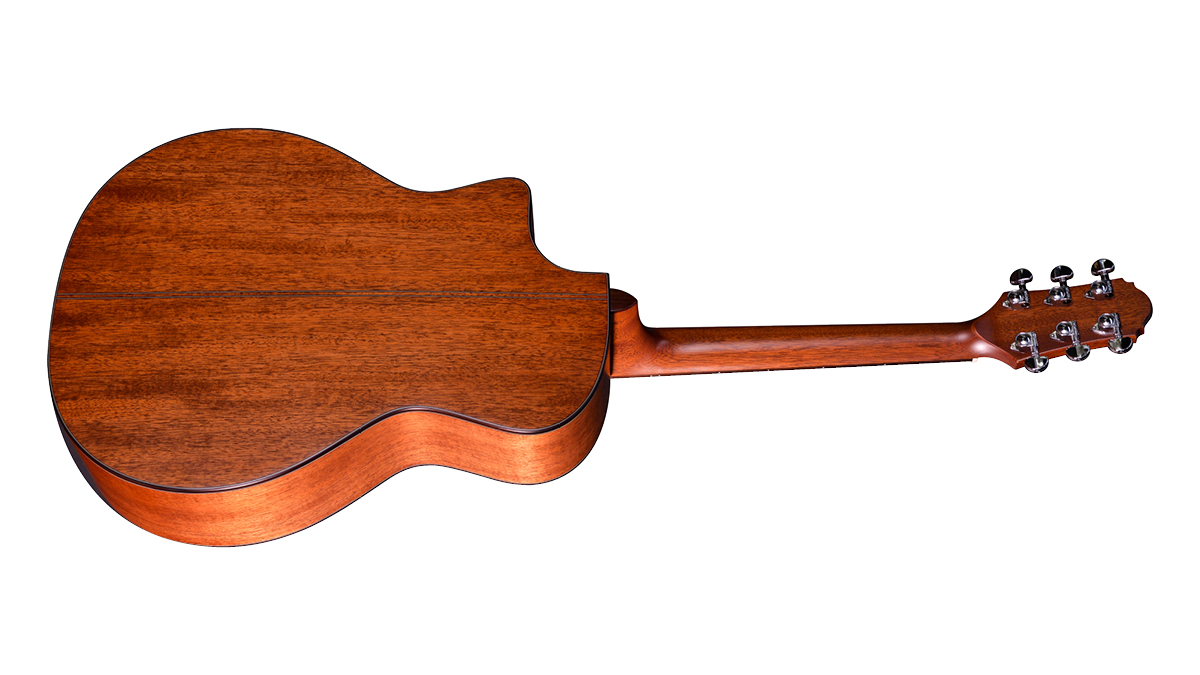 Crafter PG G-MAHOCE chitarra acustica mogano Ex-Demo