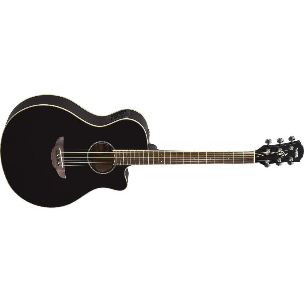 Yamaha APX600 Chitarra Acustica Elettrificata Black