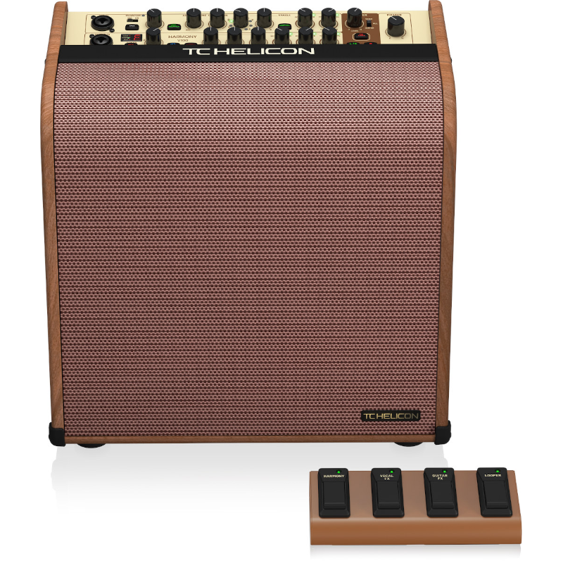 TC Helicon Harmony V100 Amplificatore acustica 100W