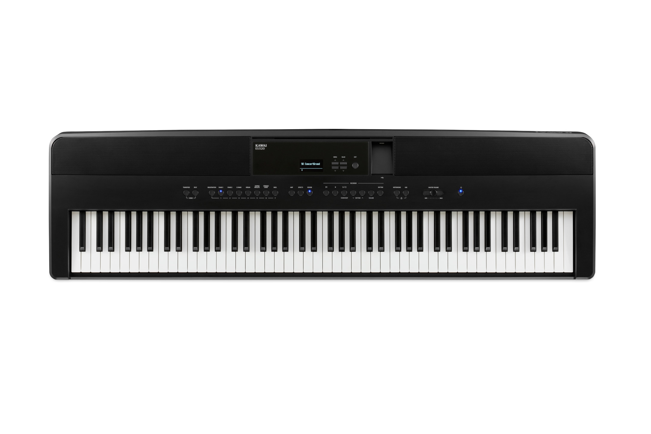 Kawai ES520 Pianoforte Digitale 88 Tasti