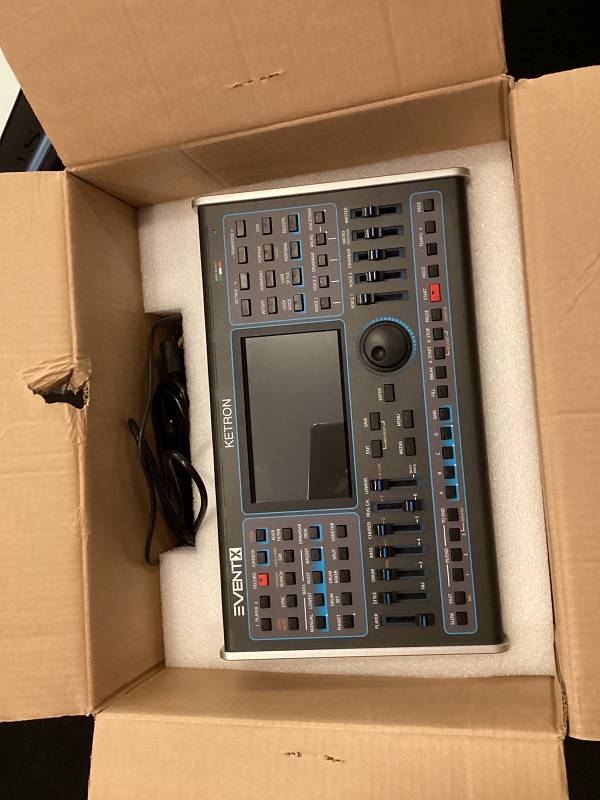 Ketron EventX modulo arranger occasione 500 style