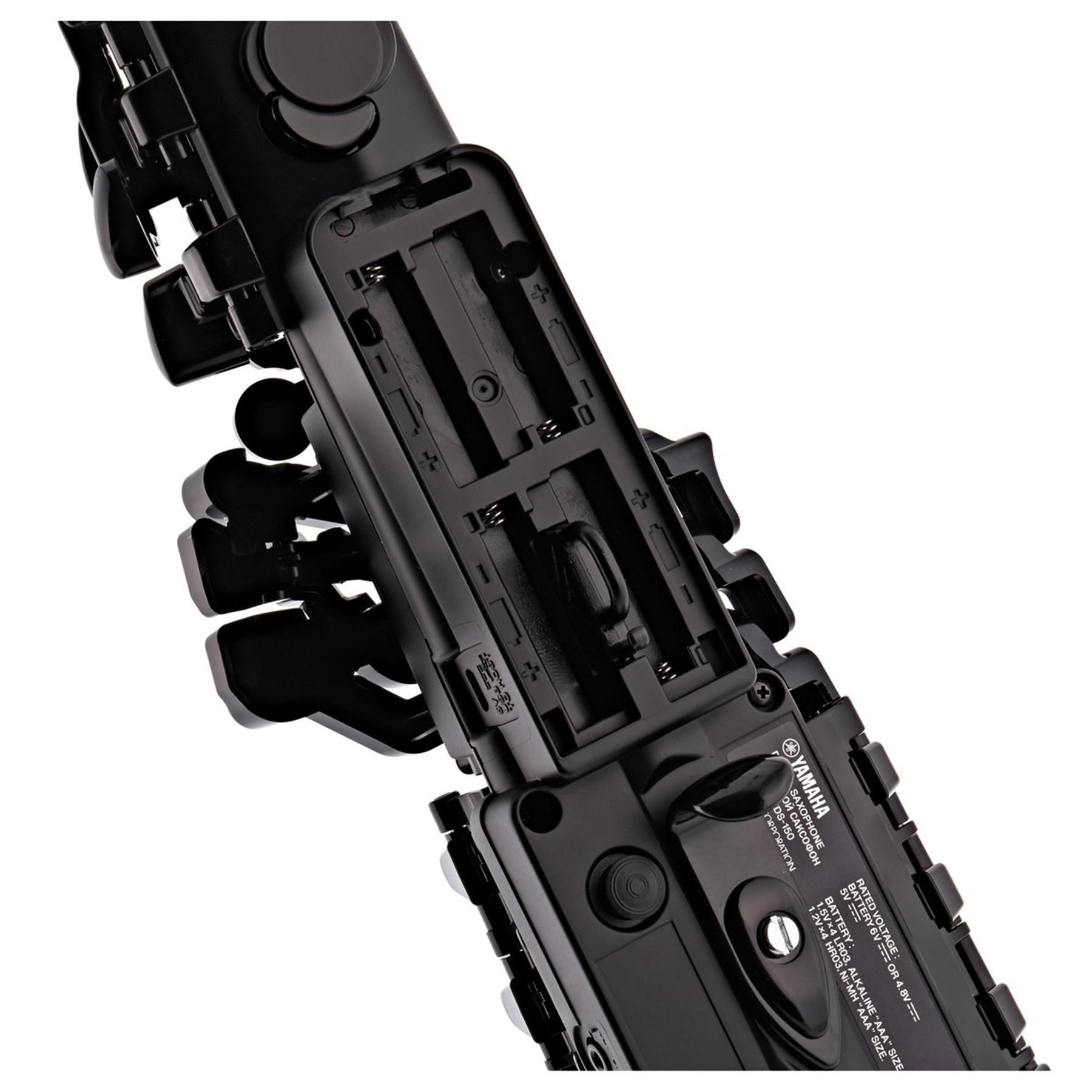 Yamaha YDS-150 Sax Elettronico con Campana Acustica e Cuffie