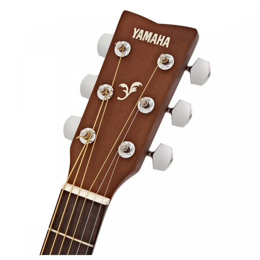Yamaha F310 chitarra acustica natural kit P2 Pack