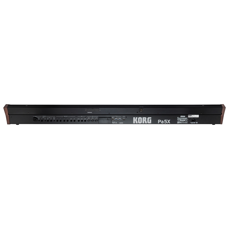 Korg Pa5X 76 arranger tastiera 76 tasti semi-pesati