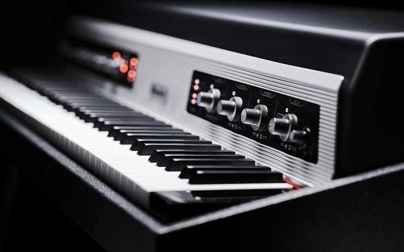 Rhodes MK8 pianoforte elettrico 88 tasti analogico