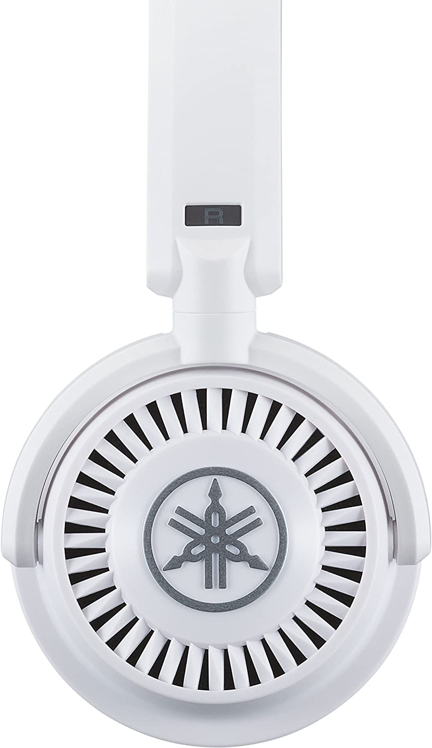Yamaha HPH-150WH cuffie on ear bianche cavo 2 m