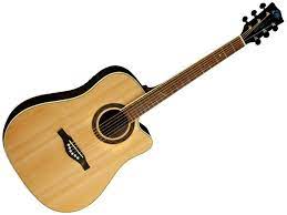 Eko One D ST CW EQ Chitarra Elettroacustica Natural