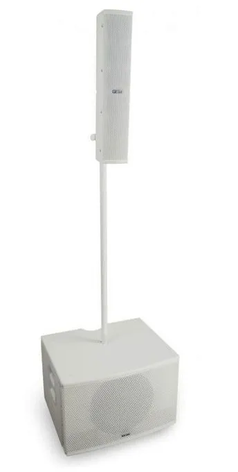 FBT Vertus CS1000 Line Array Attivo Bianco 1000W