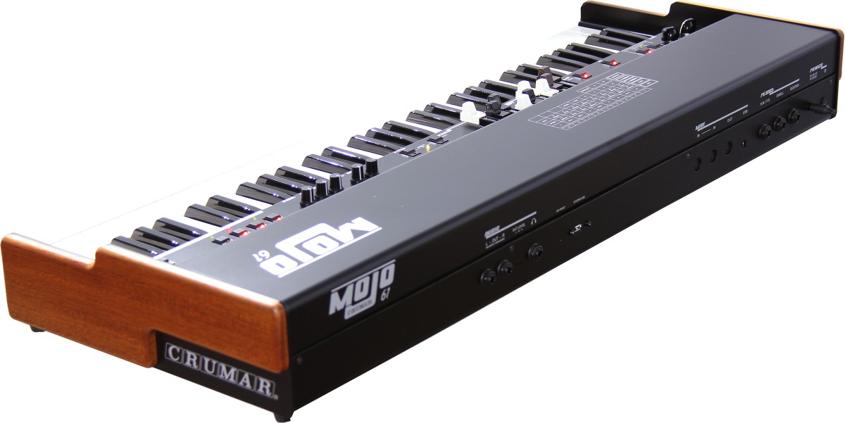 Crumar Mojo 61 organo digitale 61 tasti drawbar