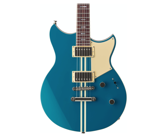 Yamaha Revstar RSS20 chitarra elettrica Swift Blue P90