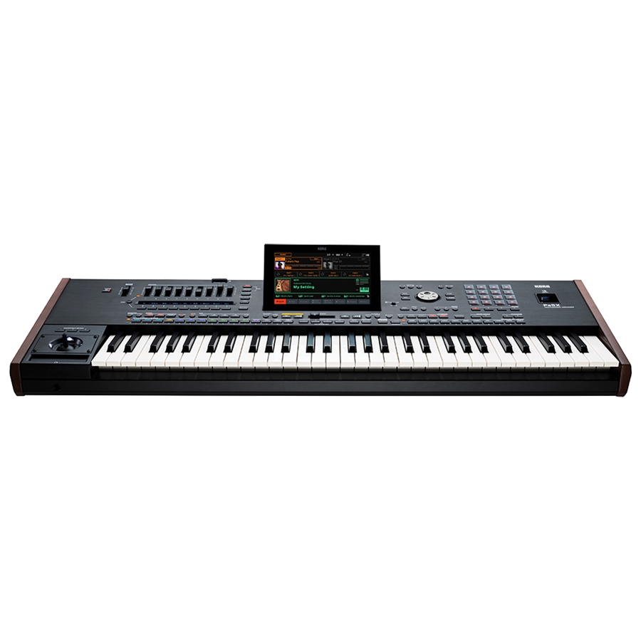 Korg Pa5X 61 Arranger Tastiera 61 tasti semi-pesati