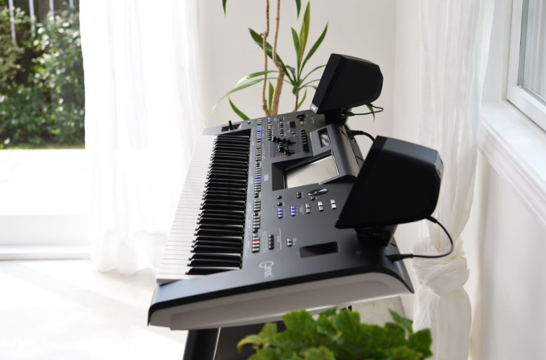 Yamaha Genos 2 Tastiera Arranger Workstation FSX 76 Tasti