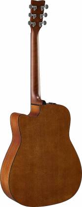 Yamaha FGX800C Chitarra Acustica Sand Burst elettrificata