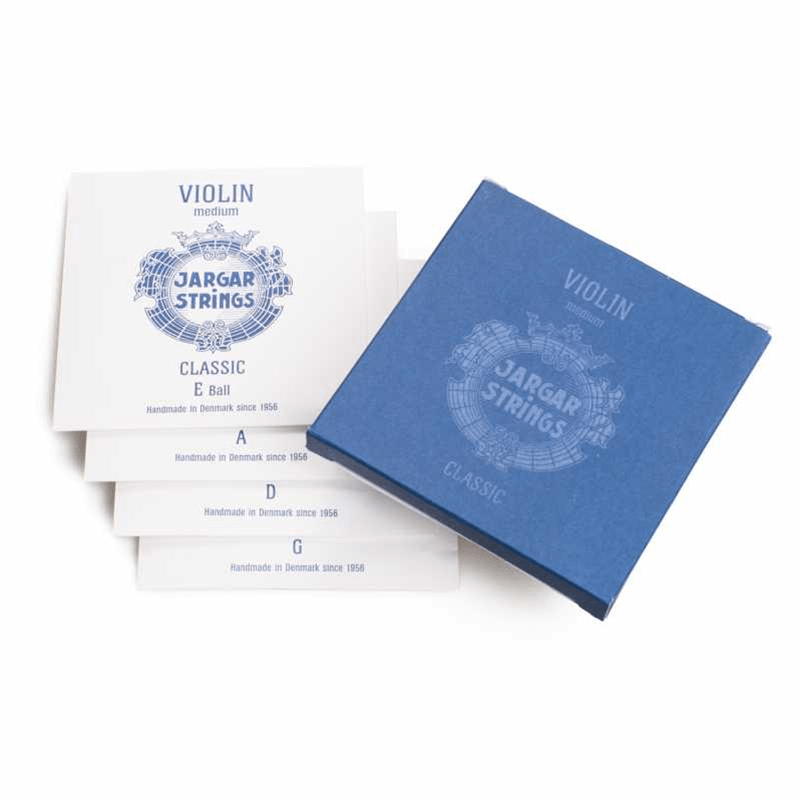 Jargar Medium Corde Violino 4/4 Set Completo