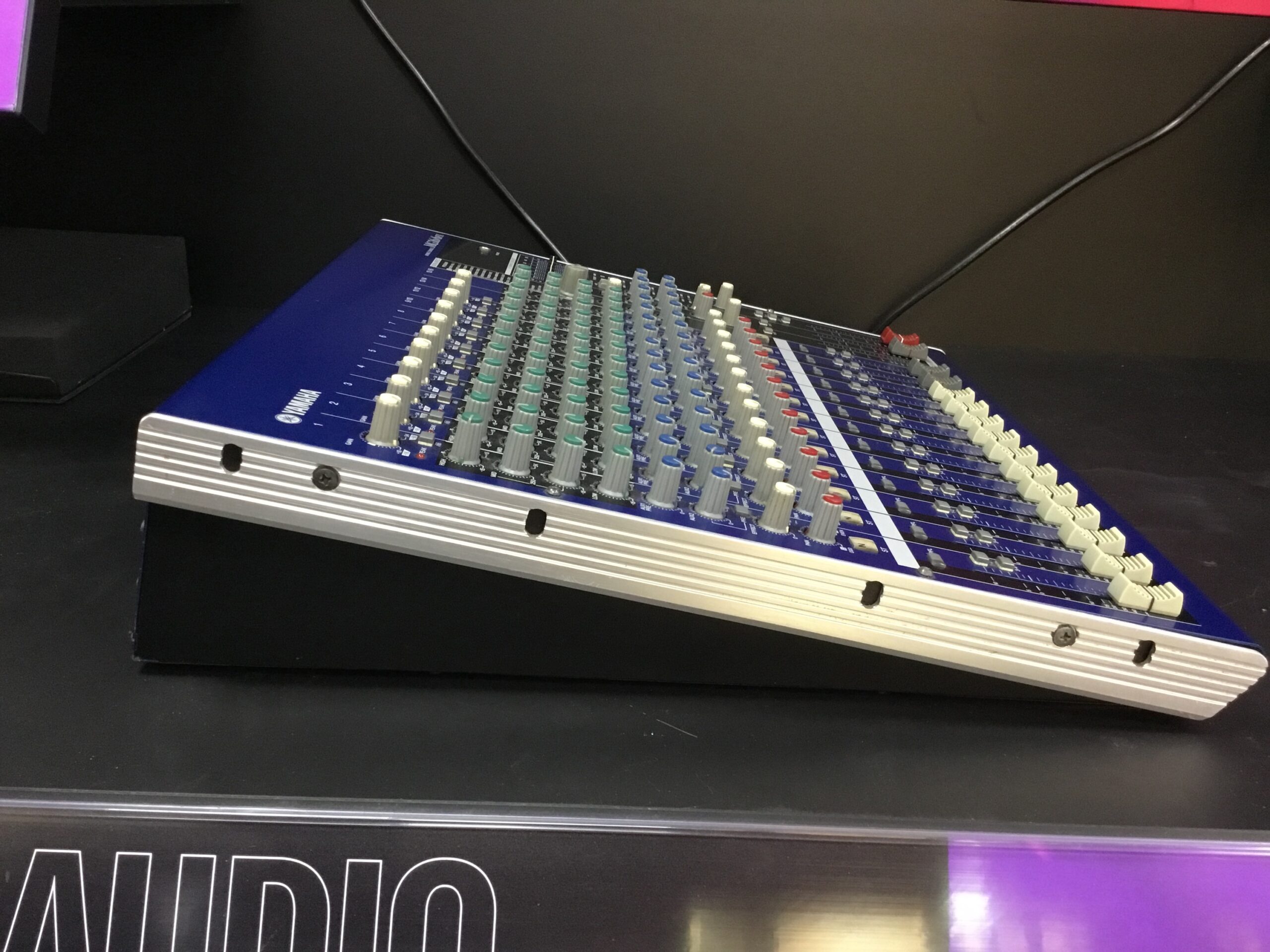 Yamaha MG16/6 Mixer Analogico Occasione 16 Canali