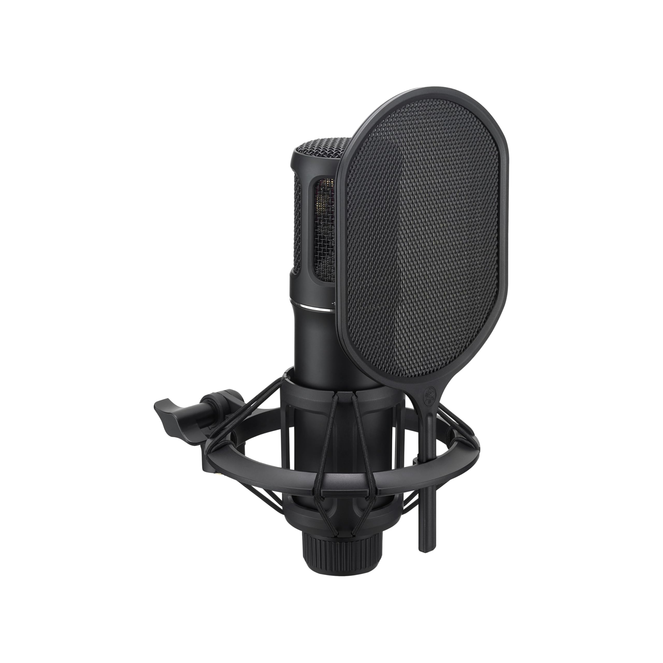 Yamaha YCM705 Microfono a Condensatore Nero 1"