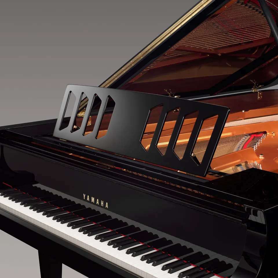 Yamaha CFX pianoforte a coda da concerto 2022