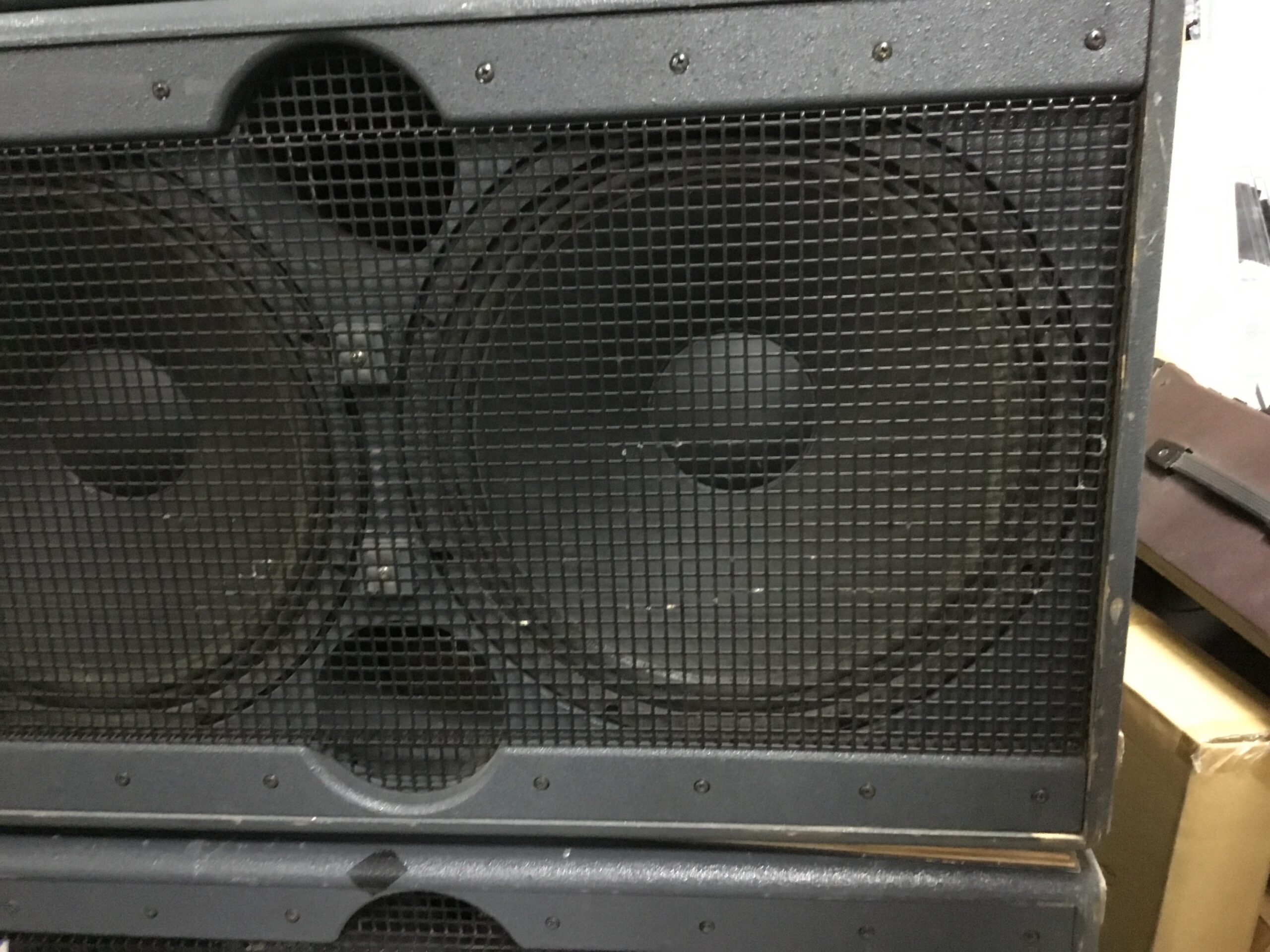 Montarbo Sub 215SA + W20A impianto PA 2 sub+2 teste