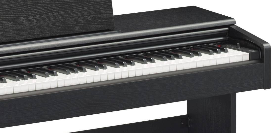 Yamaha Arius YDP-146B pianoforte digitale 88 tasti nero