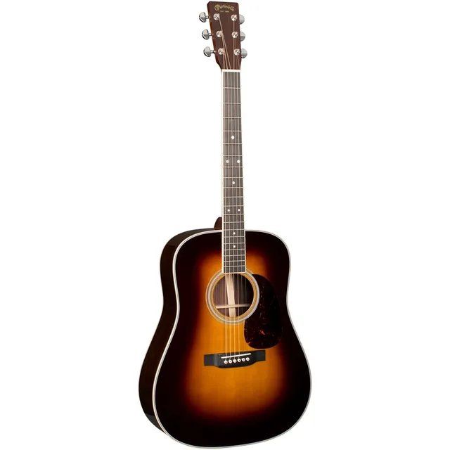 Martin D-35 Reimagined Chitarra Acustica Sunburst Palissandro