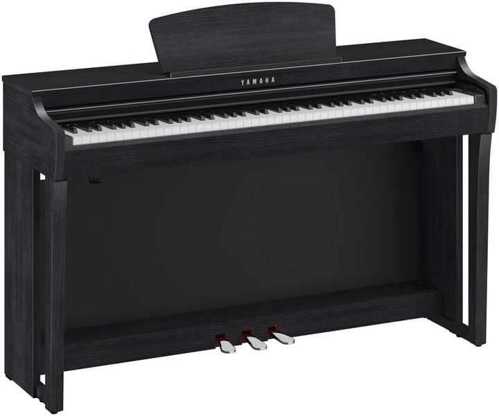 Yamaha Clavinova CLP-825 B pianoforte digitale nero