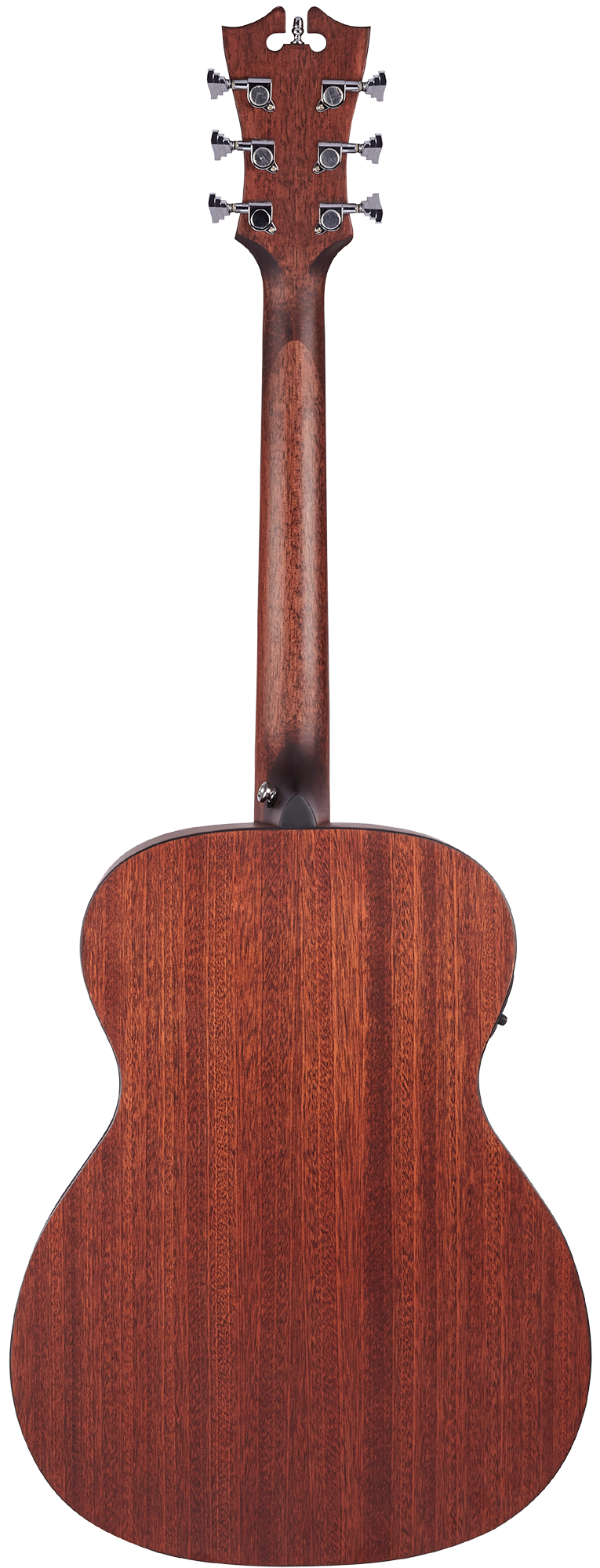 D'Angelico Premier Tammany LS chitarra acustica Mahogany Satin ex demo