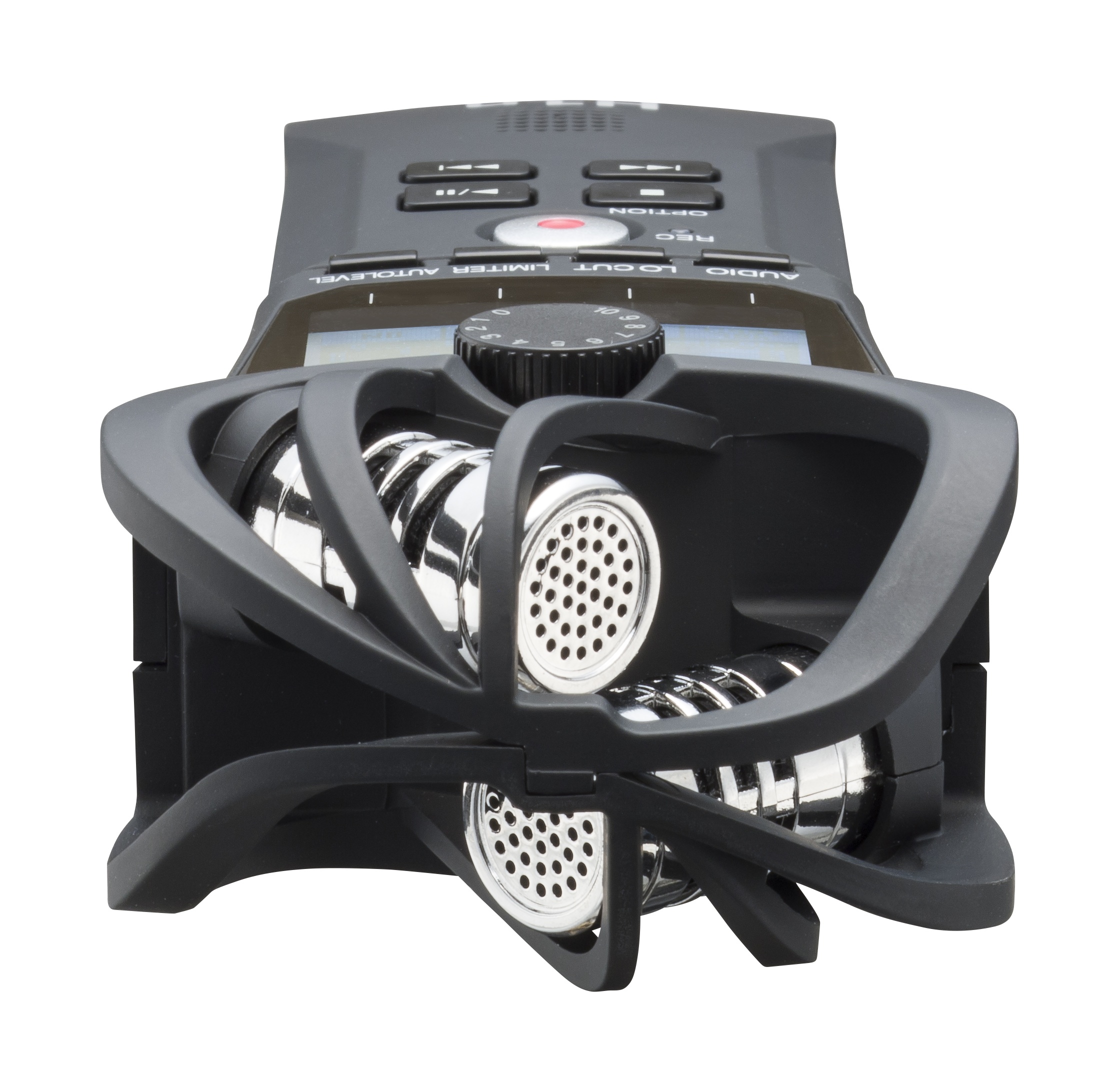 Zoom H1N Registratore Portatile Bundle con Accessori