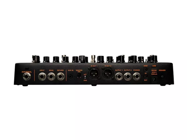 NUX Trident NME-5 pedaliera modeler chitarra con IR