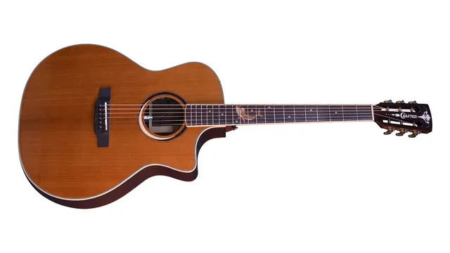 Crafter Mind W Prestige Rose chitarra acustica Ex-Demo