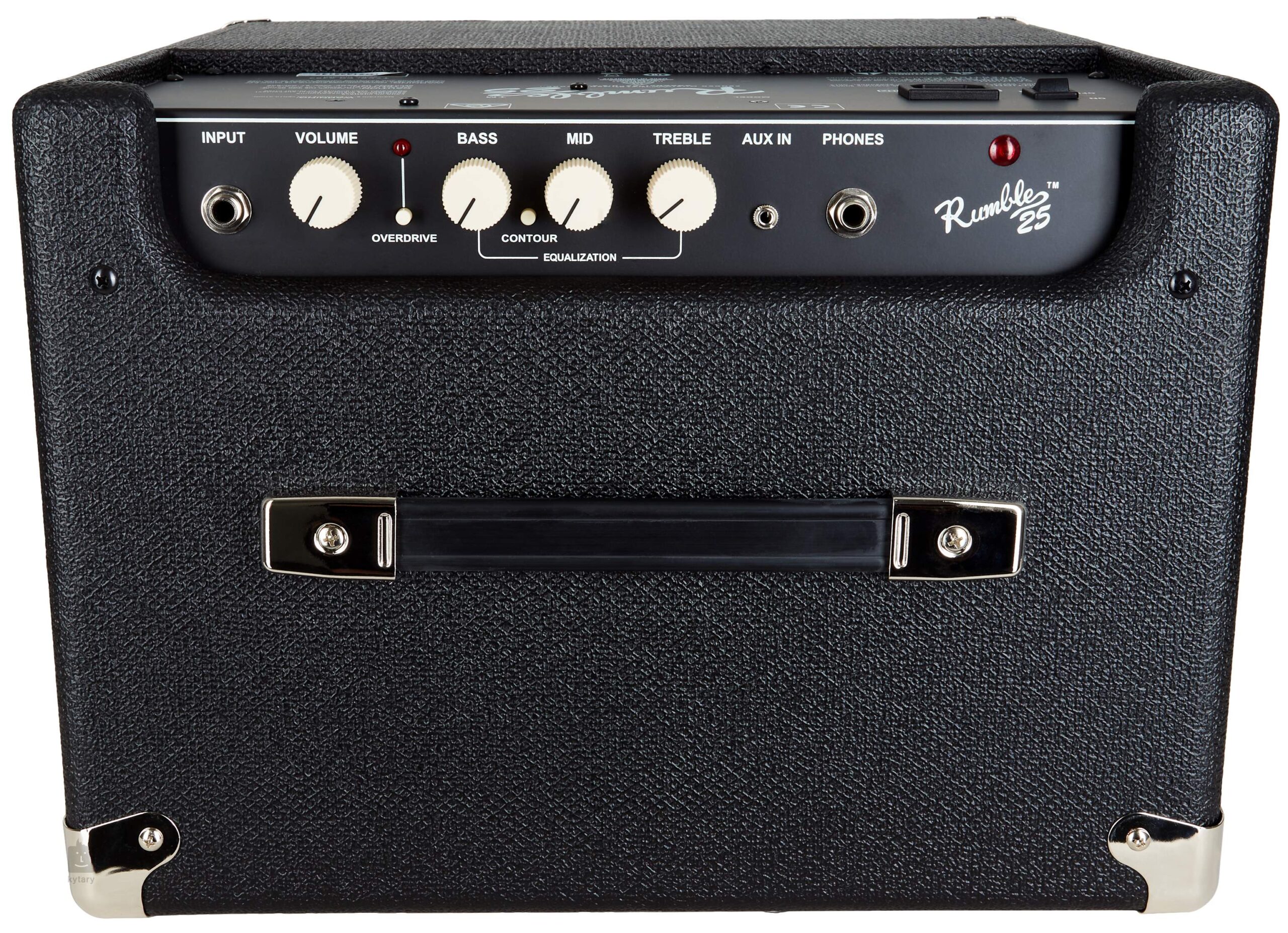 Fender Rumble 25 amplificatore basso 25W combo