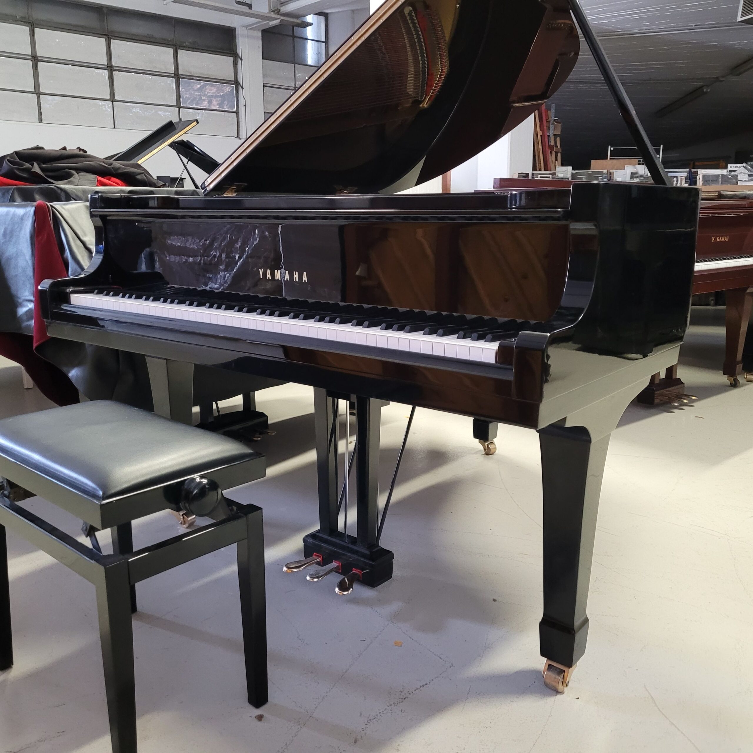 Yamaha G2 Pianoforte a Coda Occasione Acustico