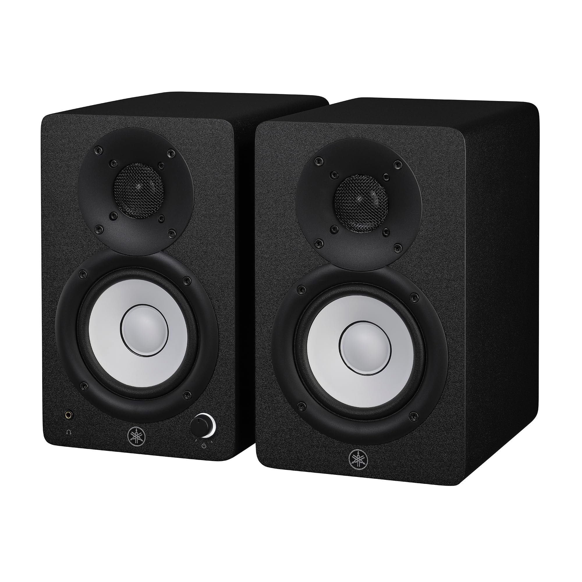 Yamaha HS4 monitor studio attivi coppia nero 4,5"