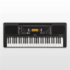 Yamaha PSR-E383 Tastiera 61 tasti touch promo 650 voci
