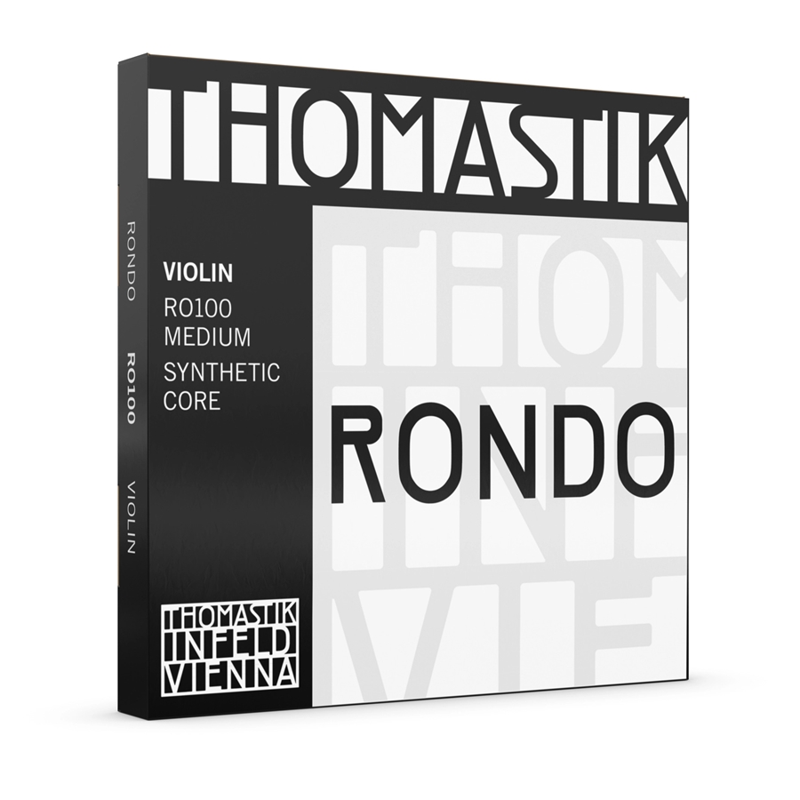 Thomastik Rondo RO100 Muta Corde Violino 4 Corde