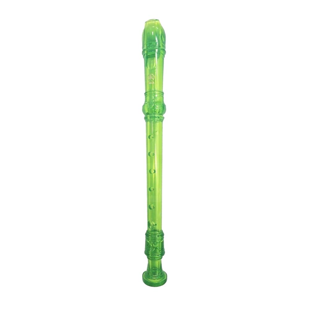 Yamaha YRS-20 flauto dolce soprano verde traslucido