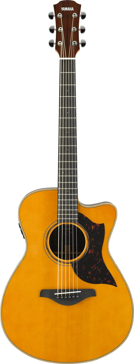 Yamaha AC1M II Chitarra Acustica Vintage Natural