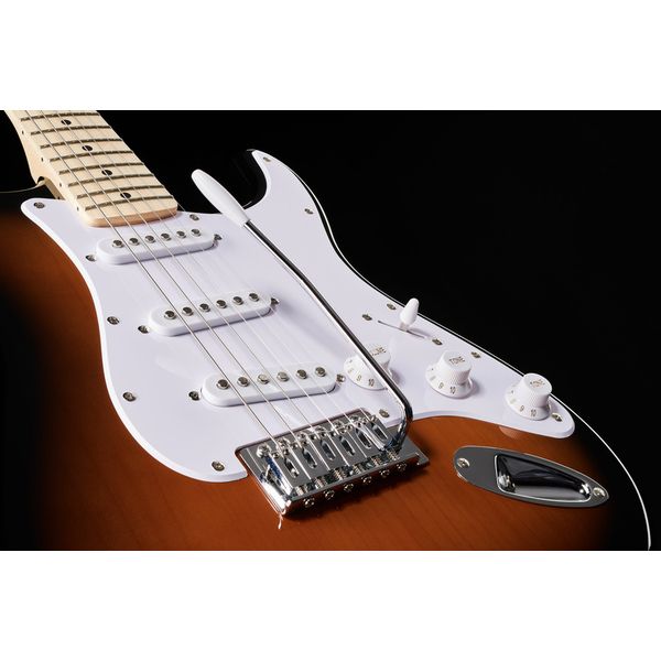 Squier Sonic Stratocaster chitarra elettrica sunburst