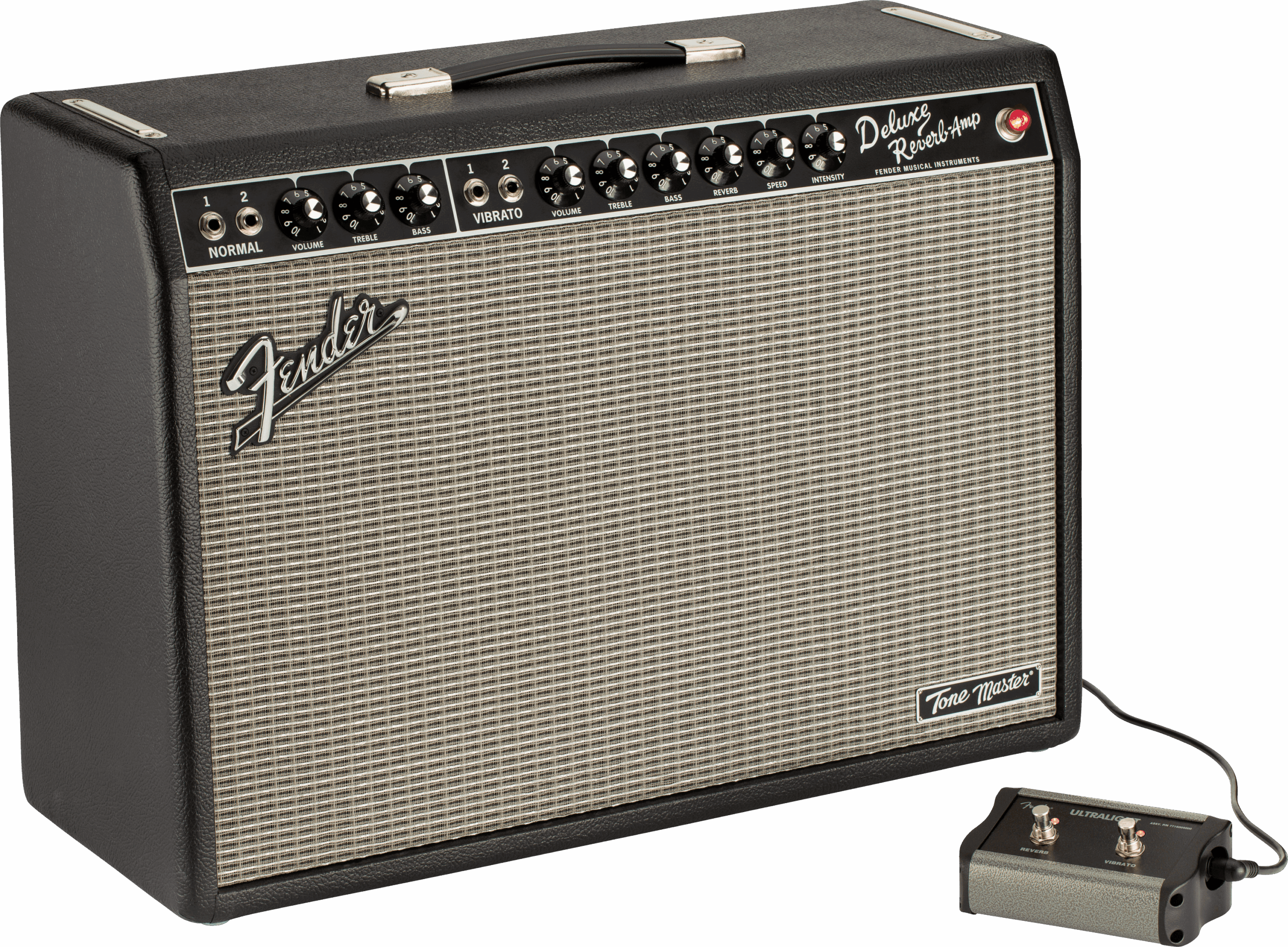 Fender Tone Master Deluxe Reverb amplificatore chitarra 22W