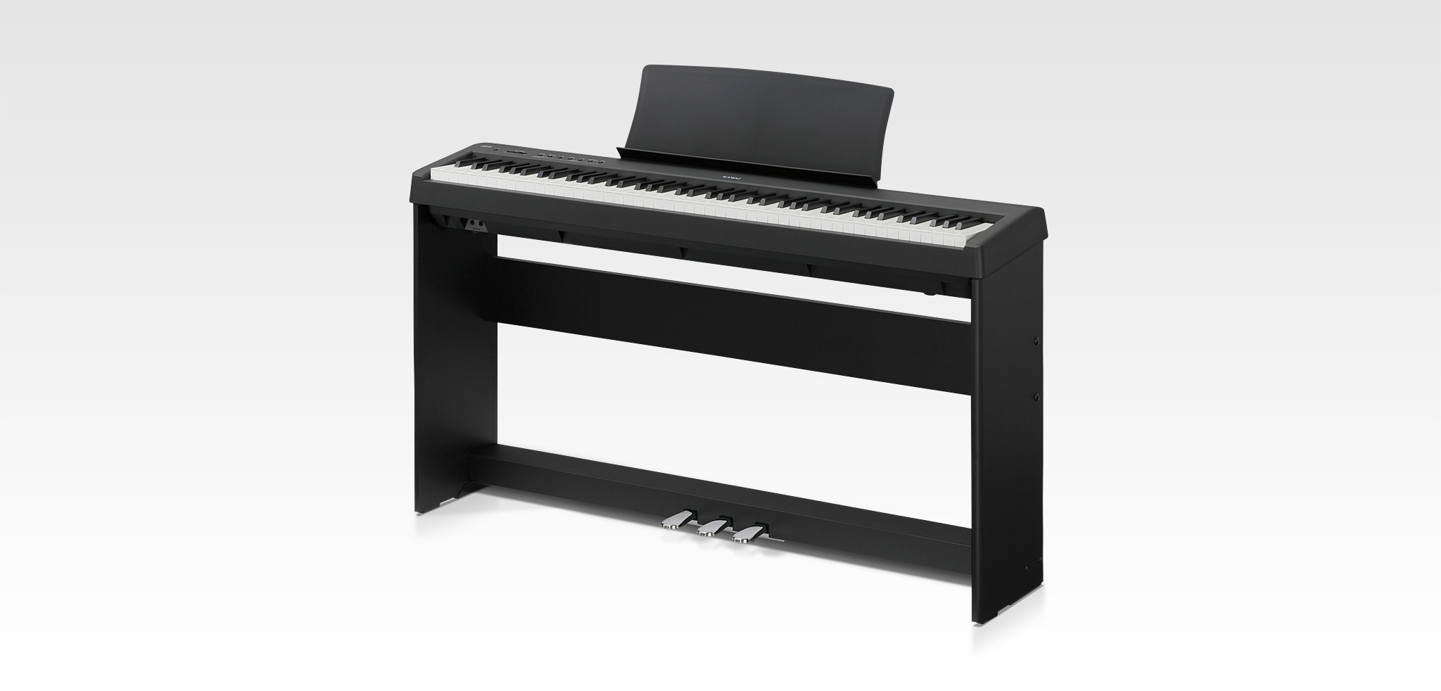 Kawai ES110 pianoforte digitale portatile 88 tasti