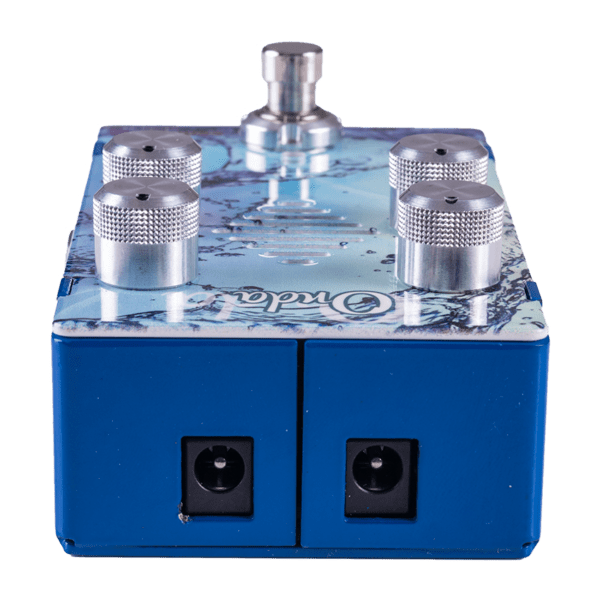 Earthtone Onda Tube Chorus pedale valvolare chitarra