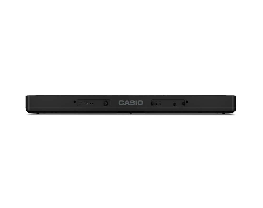 Casio Casiotone CT-S1 Tastiera 61 Tasti Nera Portatile