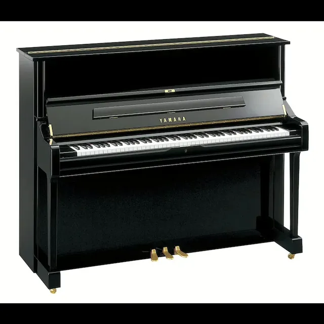 Yamaha U1 pianoforte verticale 121 cm nero