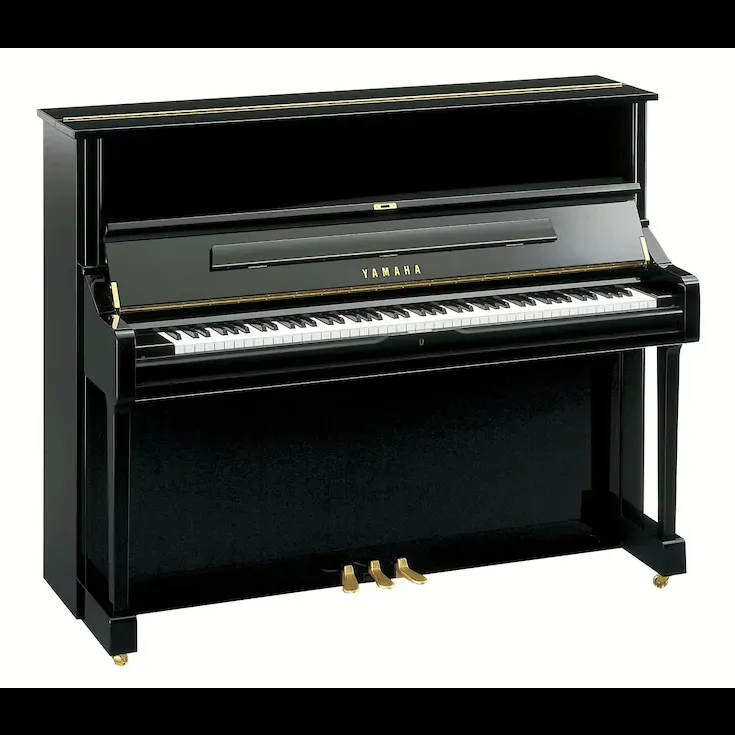 Yamaha U1 pianoforte verticale 121 cm nero