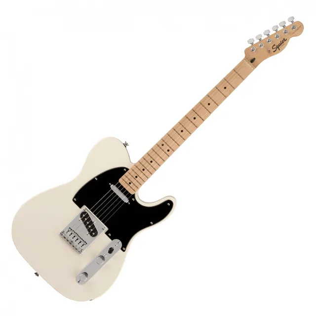 Squier Bullet FSR Tele MN chitarra elettrica Olympic White