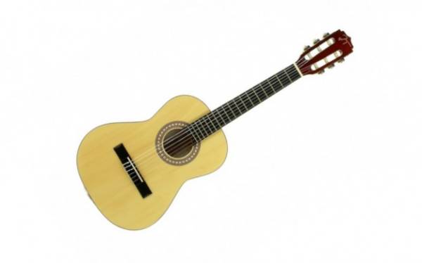 Oqan QGC10 chitarra classica 3/4 con custodia