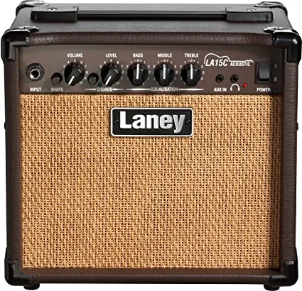 Laney LA15C combo per acustica 2x15